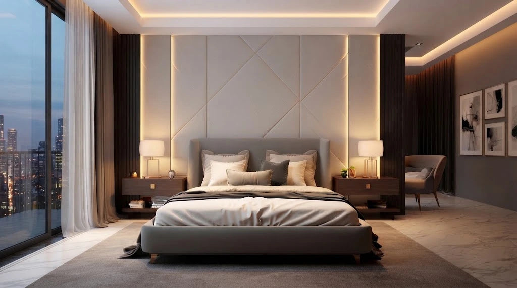 Chambre à coucher élégante Maison Jaouhara