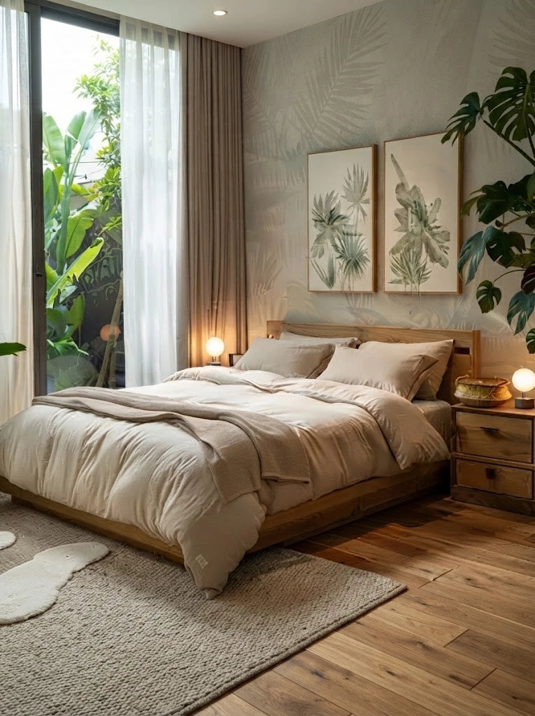 Chambre Signature Contemporaine