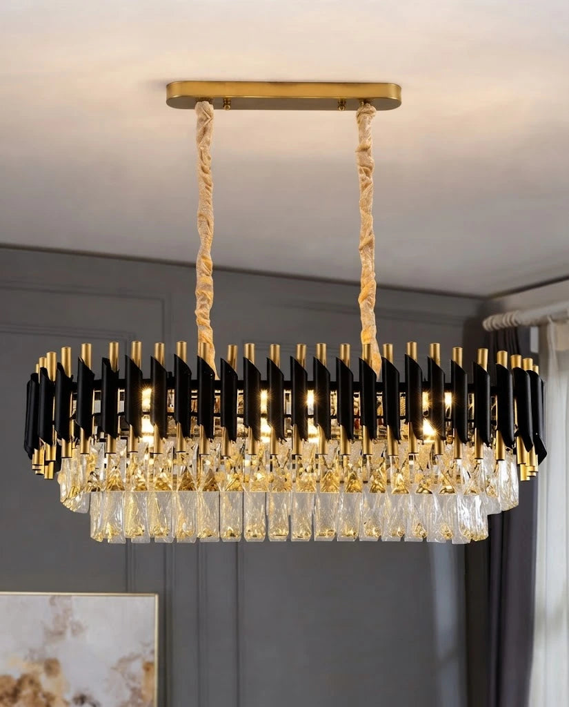 Suspension Design pour Salle à Manger