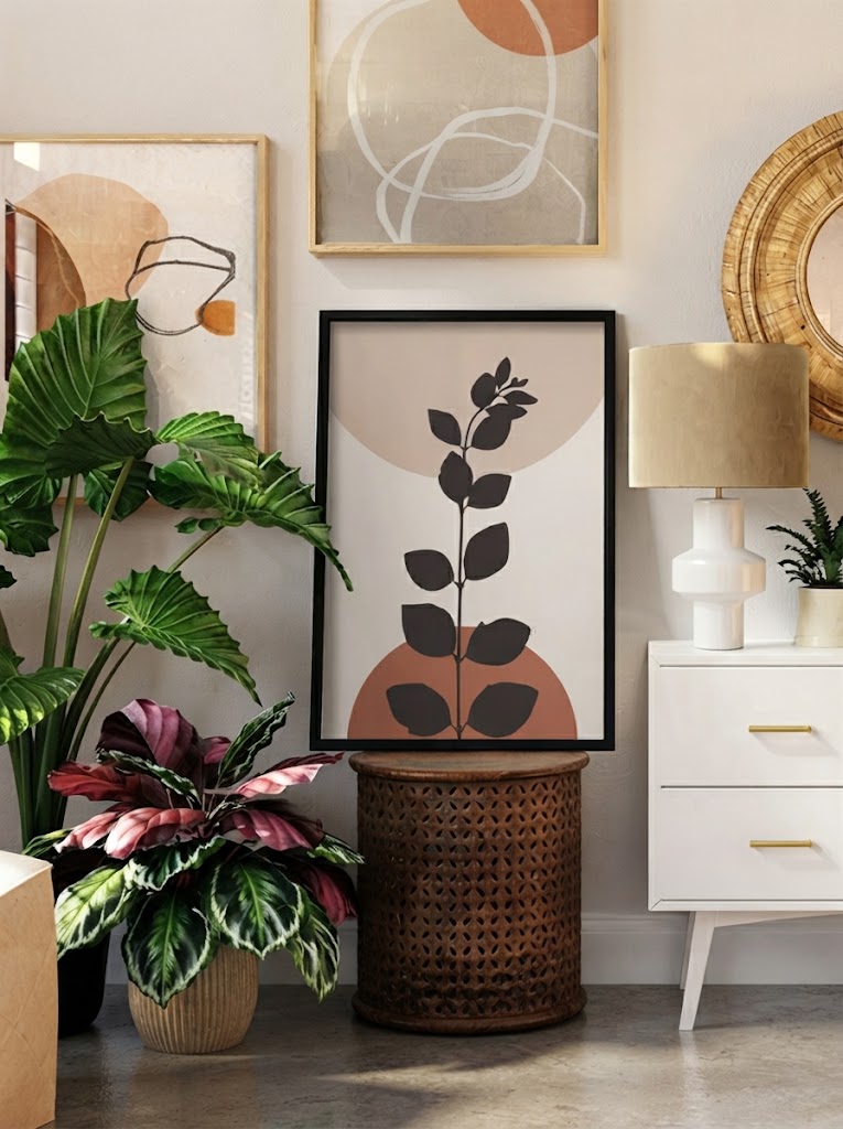 Miroir Mural Élégance