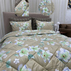 Couverture Fleurie Premium
