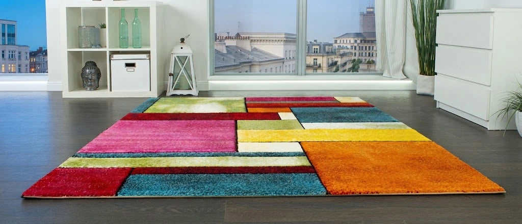 Tapis élégant Maison Jaouhara