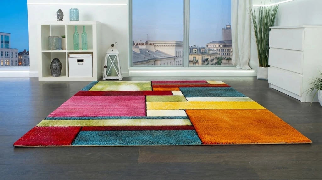 Tapis élégant Maison Jaouhara