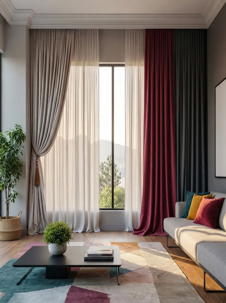 Rideau Sur Mesure Maison
