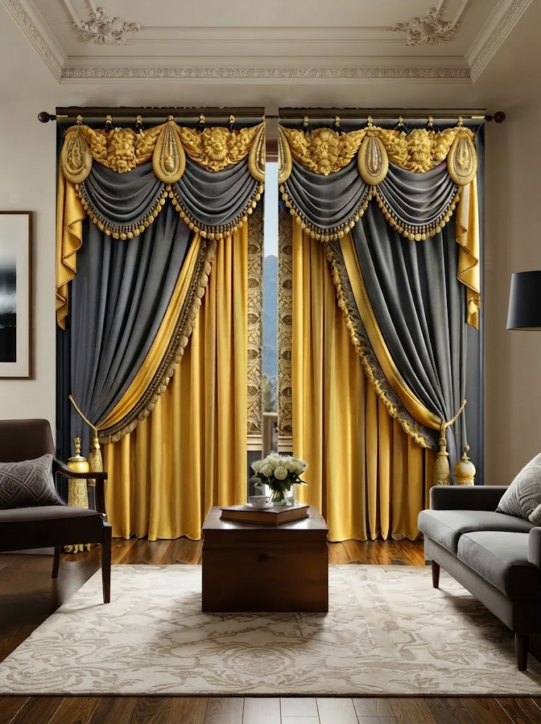 Rideau Velours Prestige
