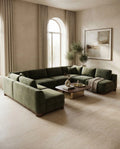Salon Contemporain Greige